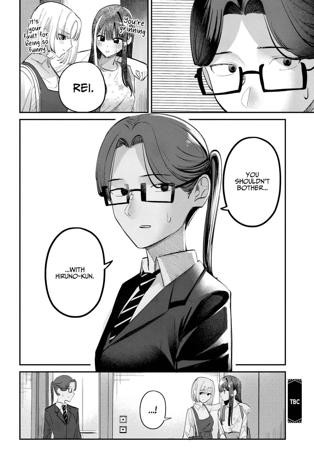 Page 16 Chapter 50 Houkago no Idol ni wa Himitsu ga aru