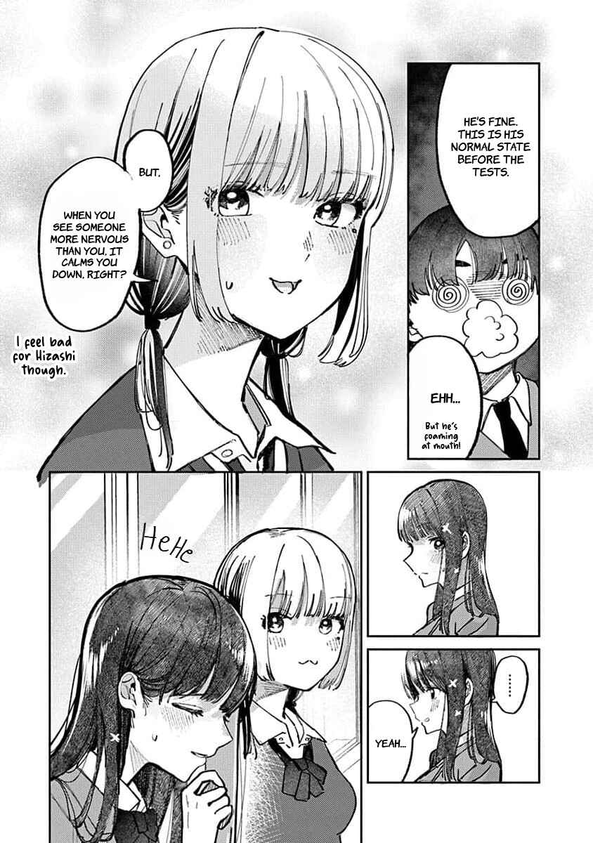 Page 10 Chapter 12 Houkago no Idol ni wa Himitsu ga aru