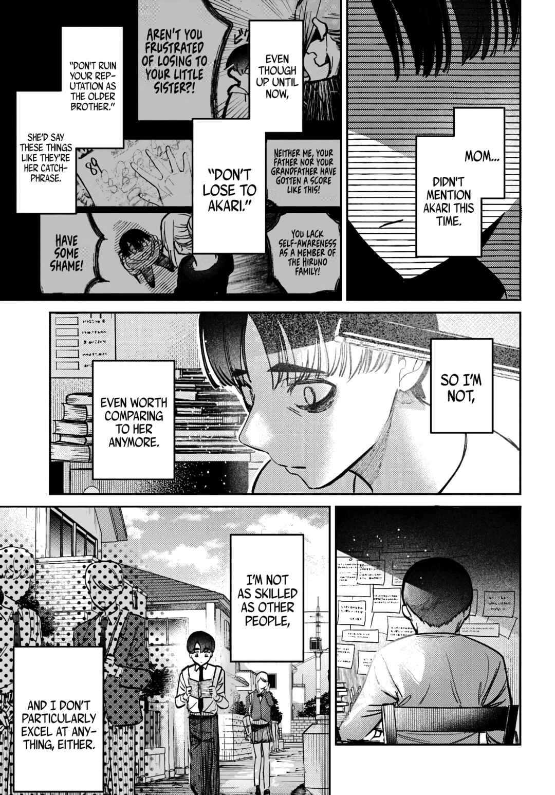 Page 11 Chapter 40 Houkago no Idol ni wa Himitsu ga aru