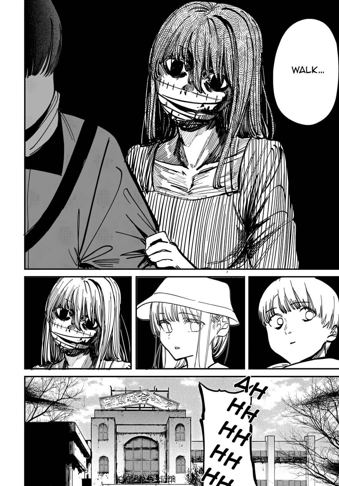 Page 12 Chapter 68 Houkago no Idol ni wa Himitsu ga aru