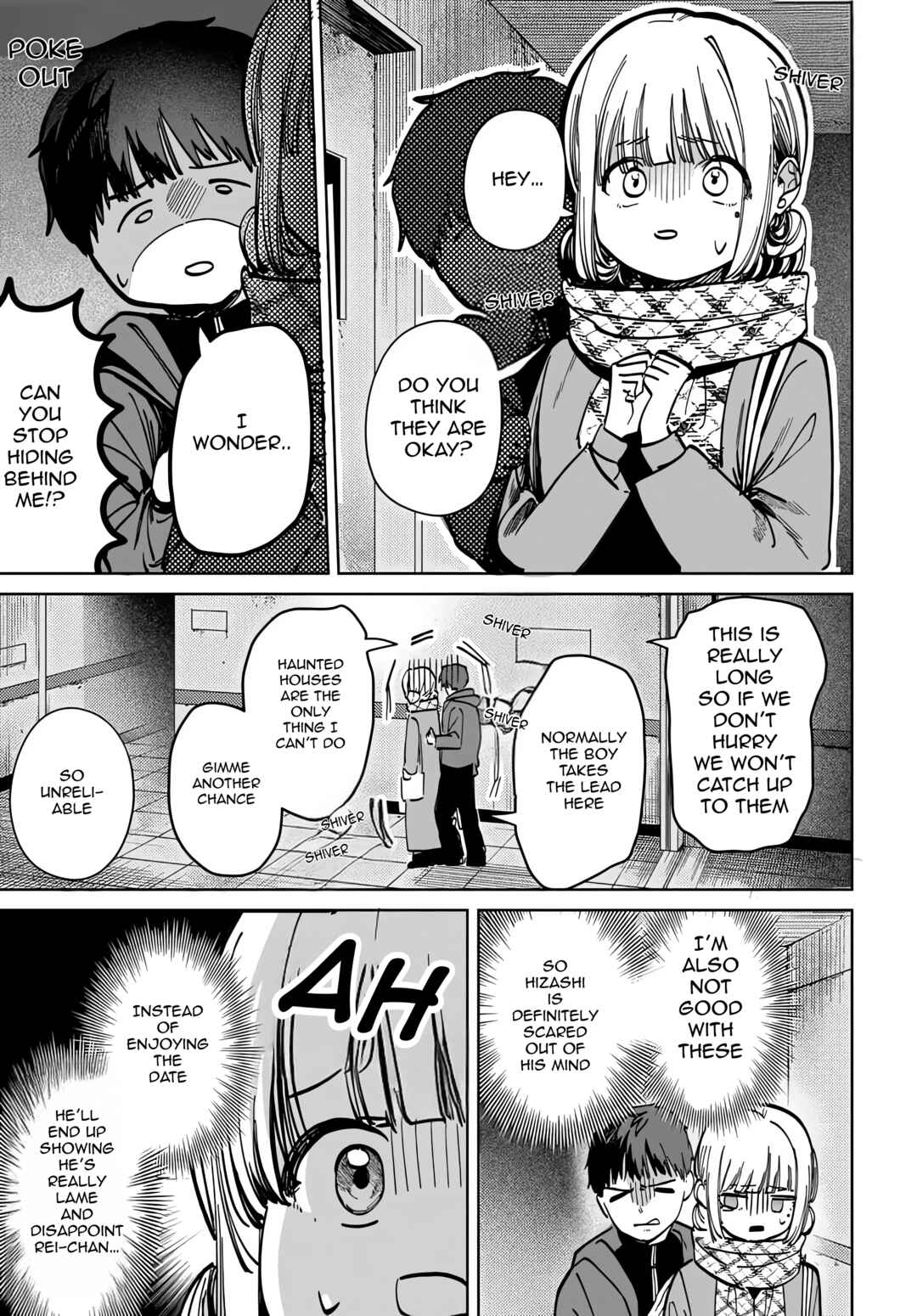 Page 13 Chapter 68 Houkago no Idol ni wa Himitsu ga aru