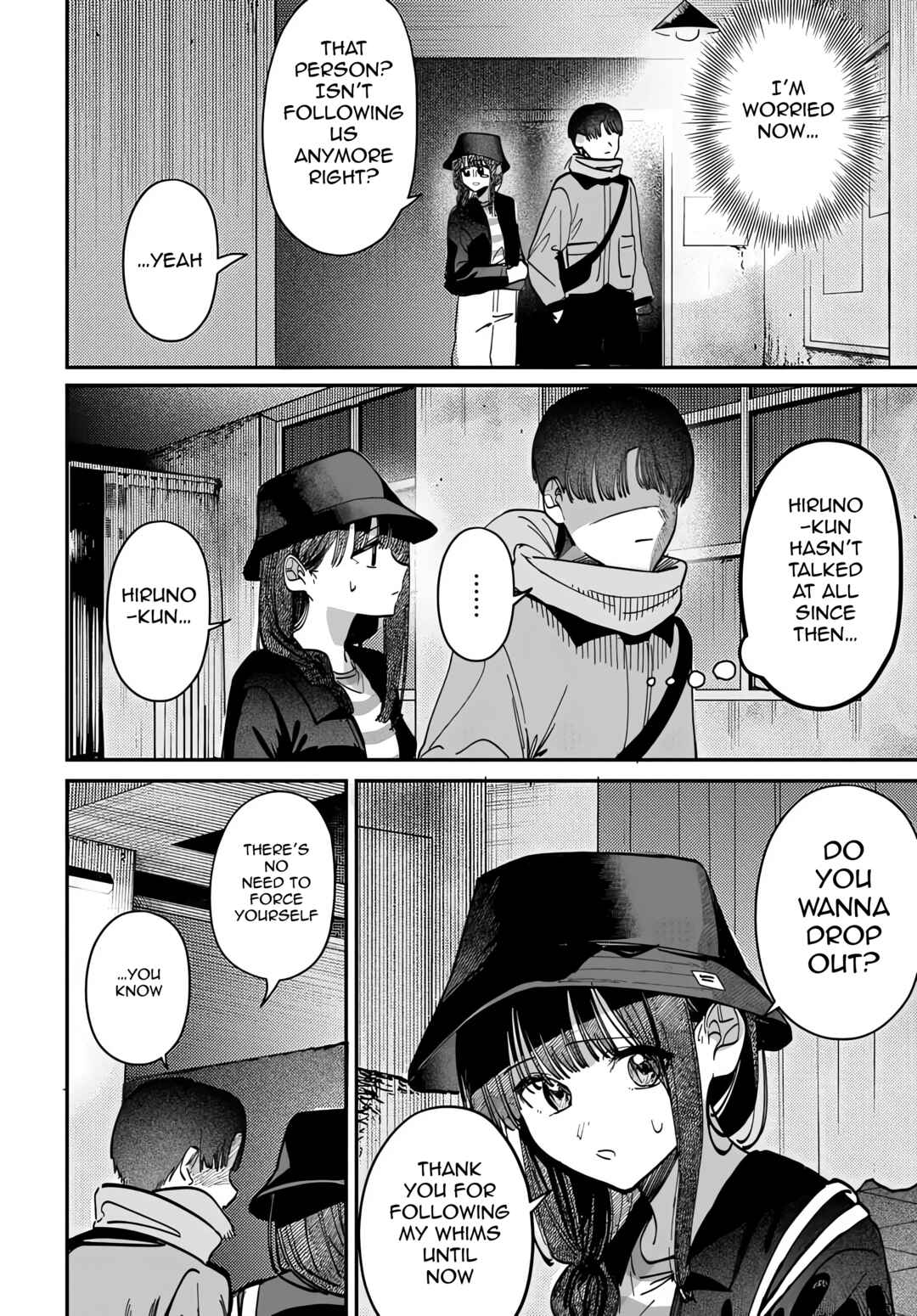 Page 14 Chapter 68 Houkago no Idol ni wa Himitsu ga aru