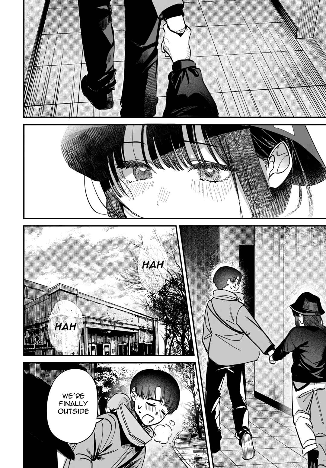 Page 18 Chapter 68 Houkago no Idol ni wa Himitsu ga aru