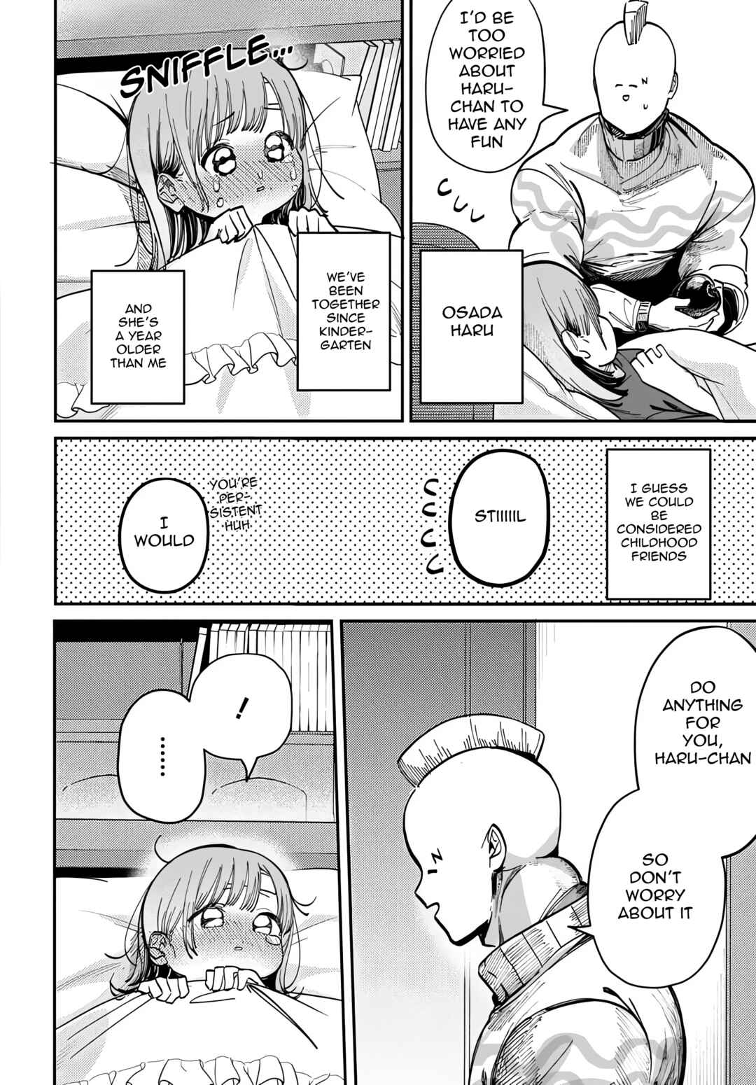 Page 2 Chapter 68 Houkago no Idol ni wa Himitsu ga aru