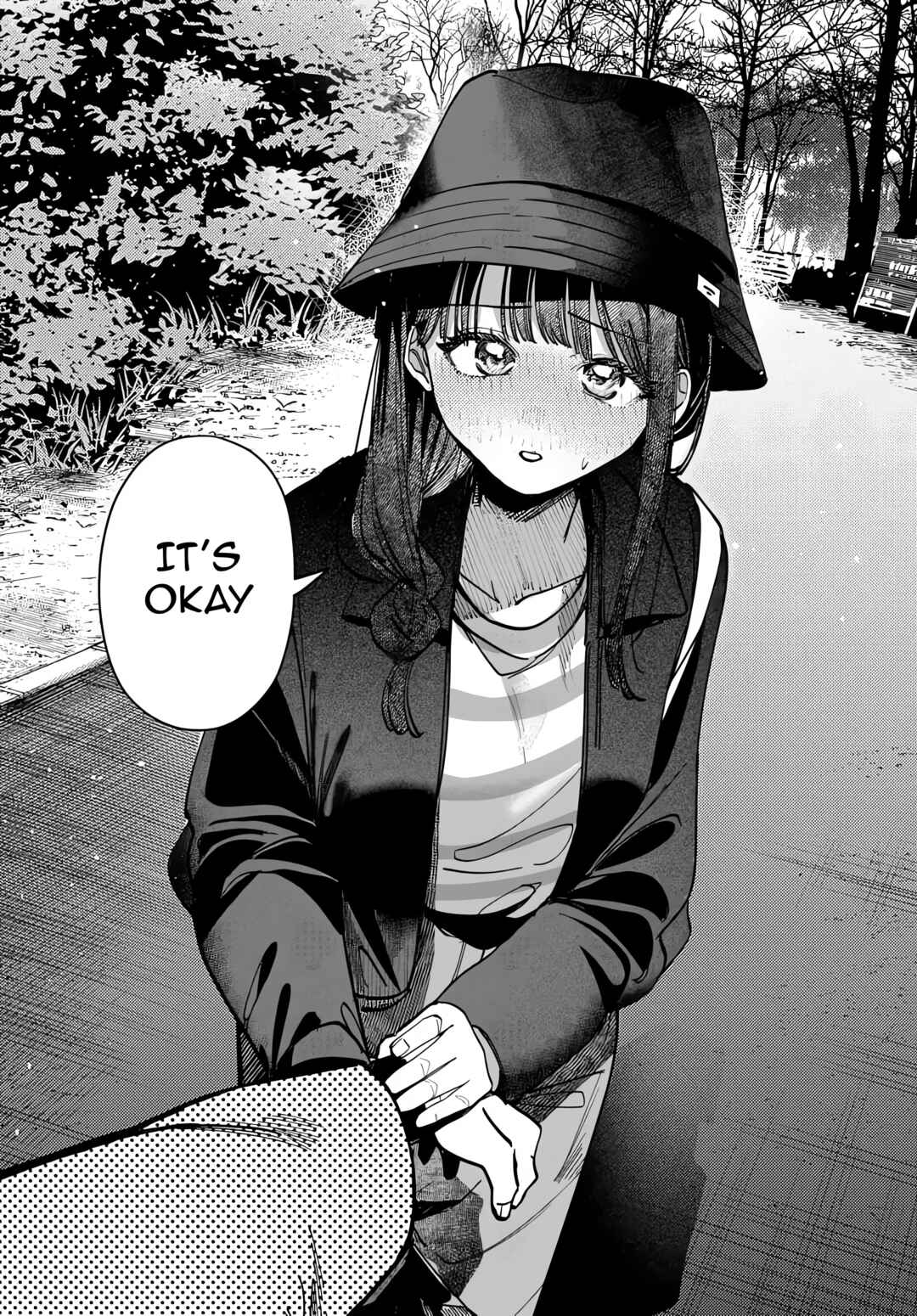Page 21 Chapter 68 Houkago no Idol ni wa Himitsu ga aru