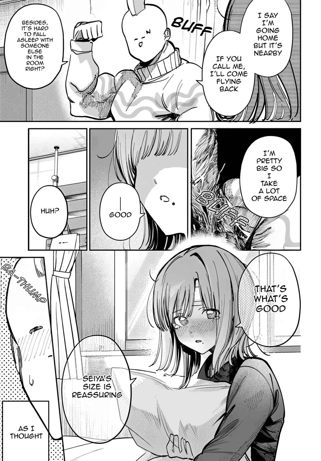 Page 5 Chapter 68 Houkago no Idol ni wa Himitsu ga aru