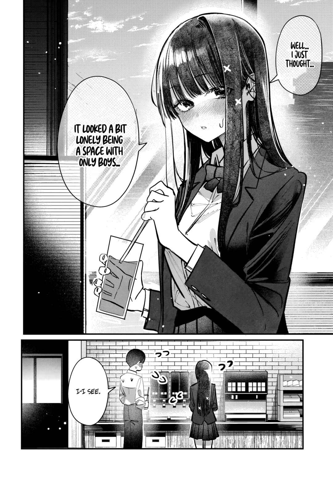 Page 10 Chapter 47 Houkago no Idol ni wa Himitsu ga aru