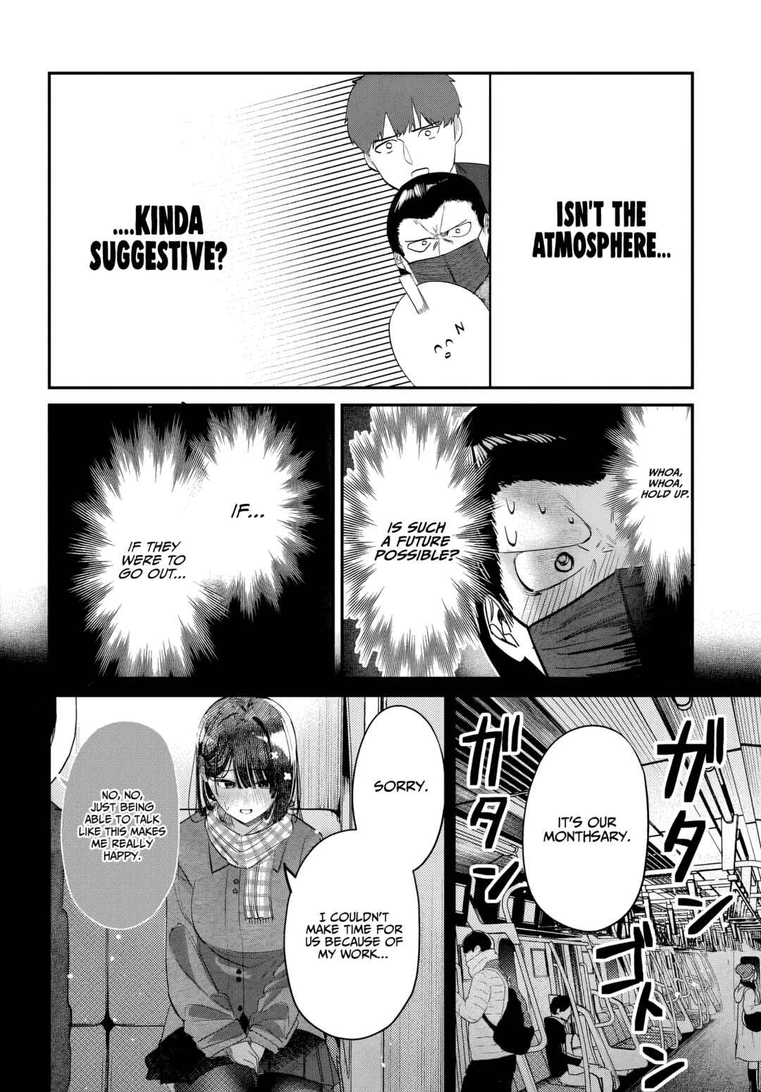 Page 14 Chapter 47 Houkago no Idol ni wa Himitsu ga aru