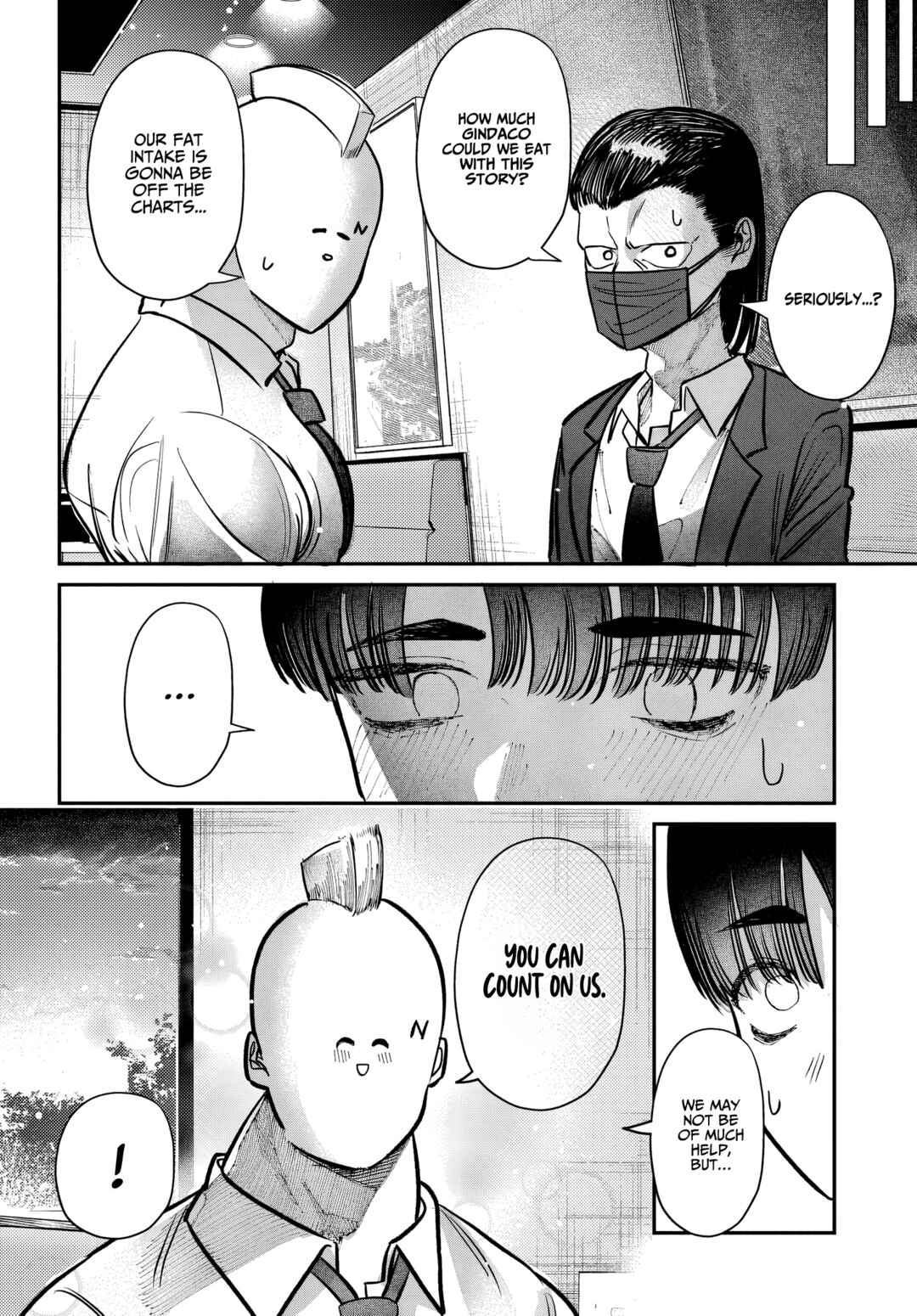 Page 6 Chapter 47 Houkago no Idol ni wa Himitsu ga aru