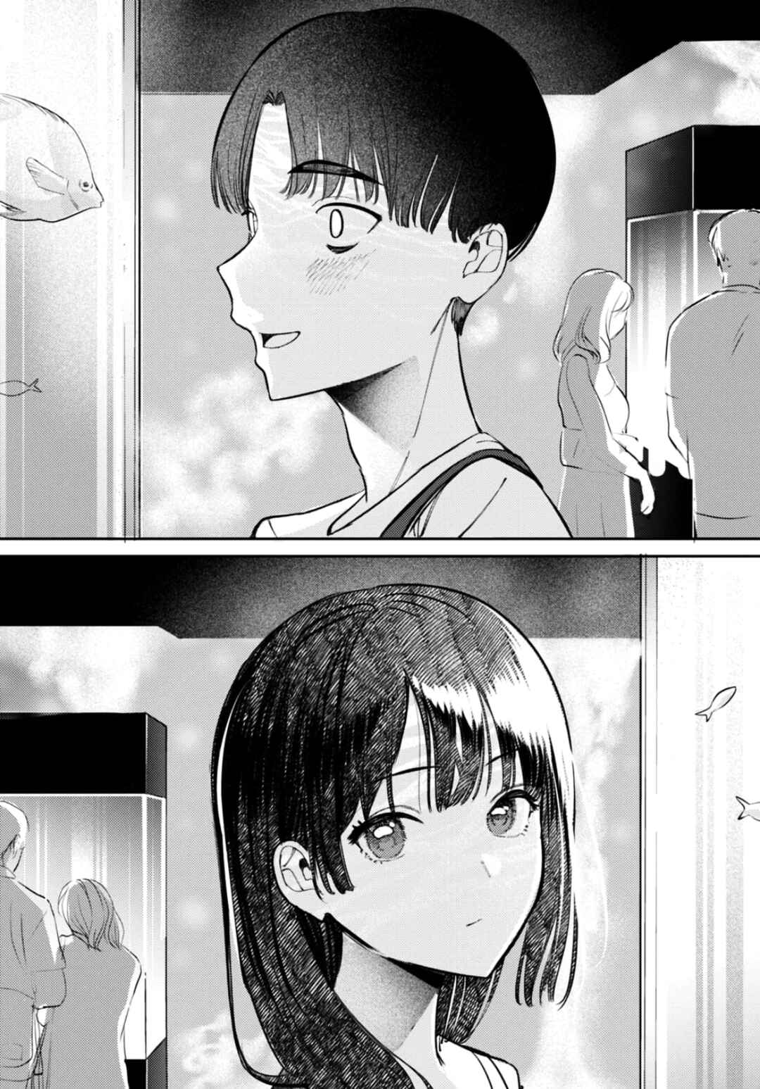 Page 10 Chapter 26 Houkago no Idol ni wa Himitsu ga aru