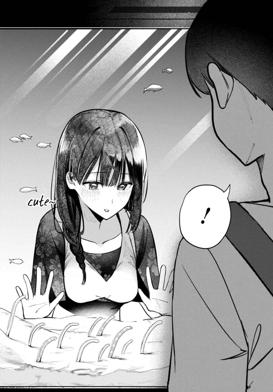 Page 14 Chapter 26 Houkago no Idol ni wa Himitsu ga aru