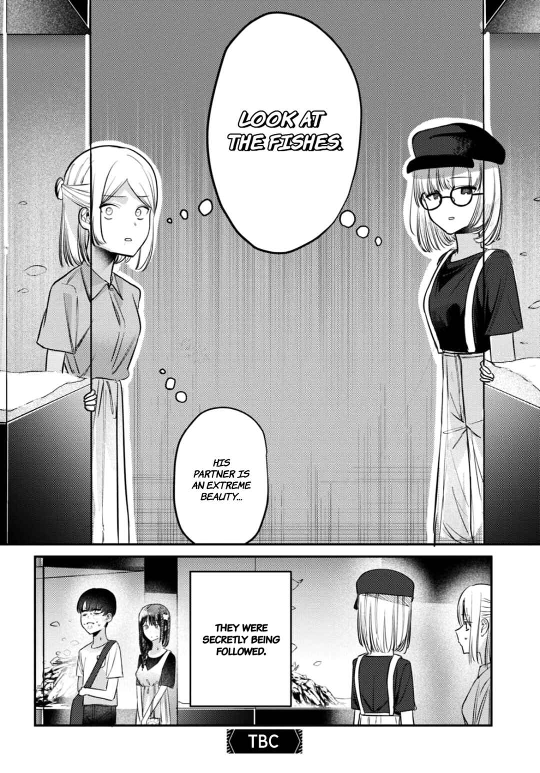 Page 19 Chapter 26 Houkago no Idol ni wa Himitsu ga aru