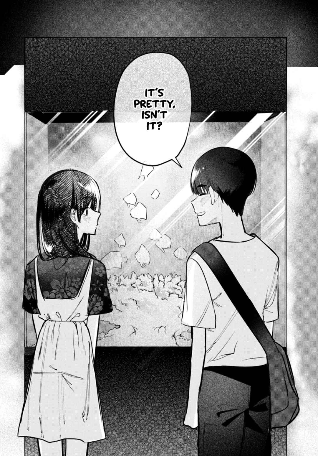 Page 9 Chapter 26 Houkago no Idol ni wa Himitsu ga aru