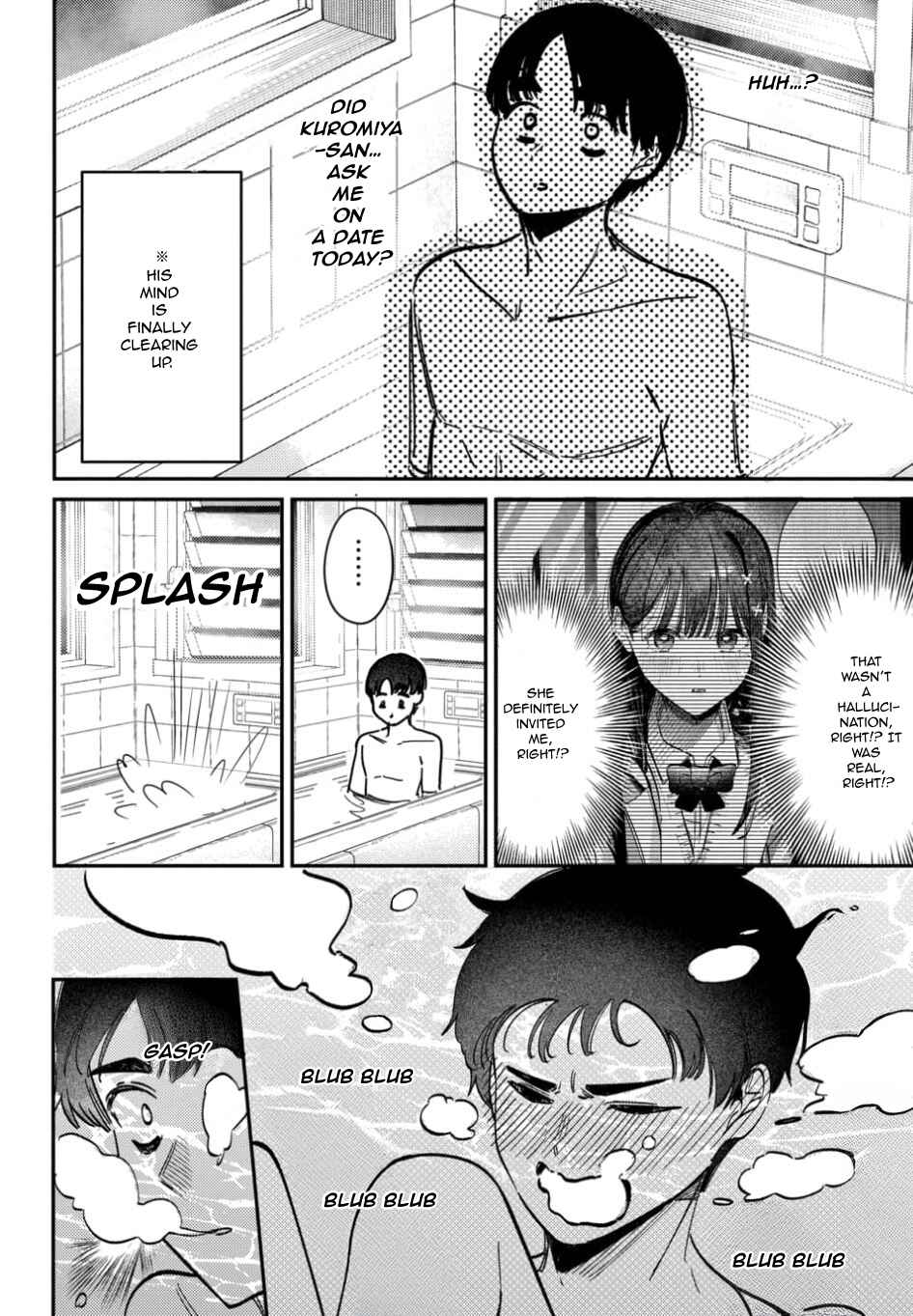Page 10 Chapter 62 Houkago no Idol ni wa Himitsu ga aru