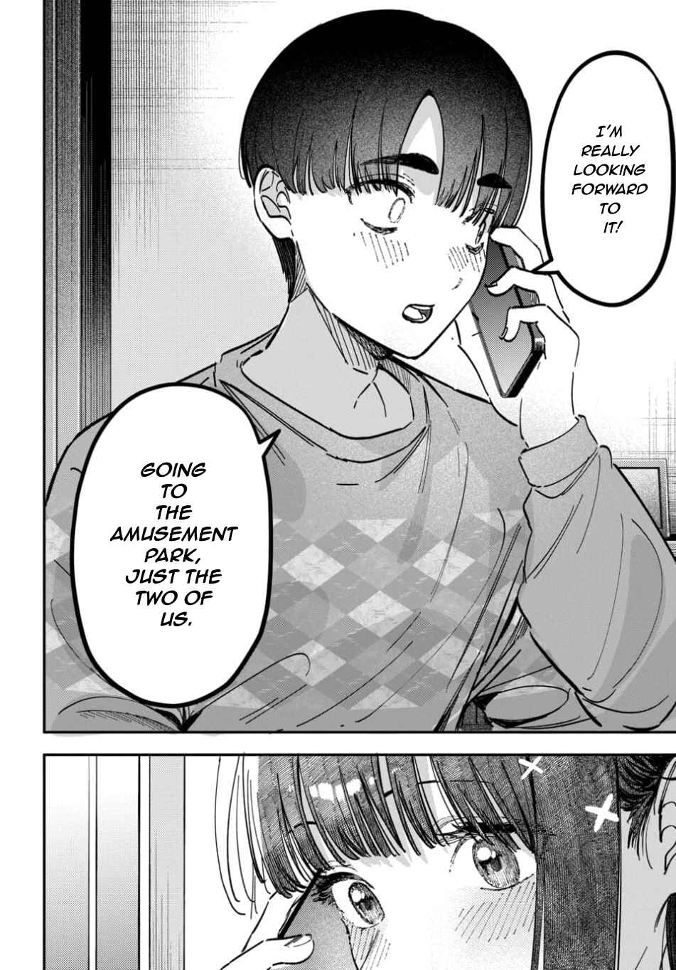 Page 14 Chapter 62 Houkago no Idol ni wa Himitsu ga aru