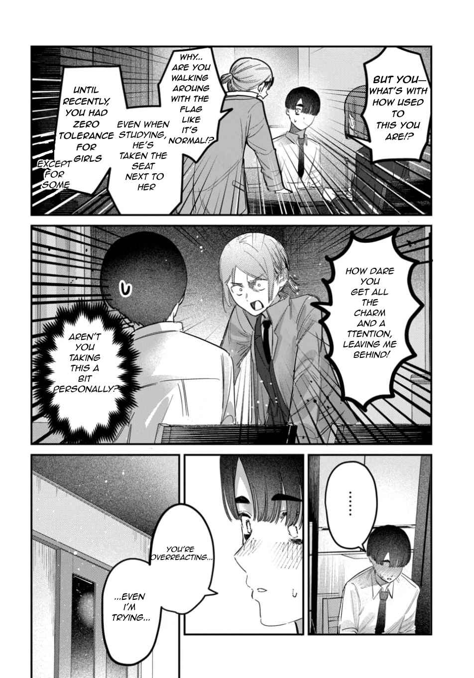 Page 6 Chapter 56 Houkago no Idol ni wa Himitsu ga aru