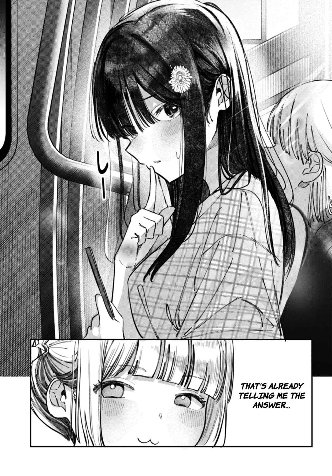 Page 14 Chapter 33 Houkago no Idol ni wa Himitsu ga aru