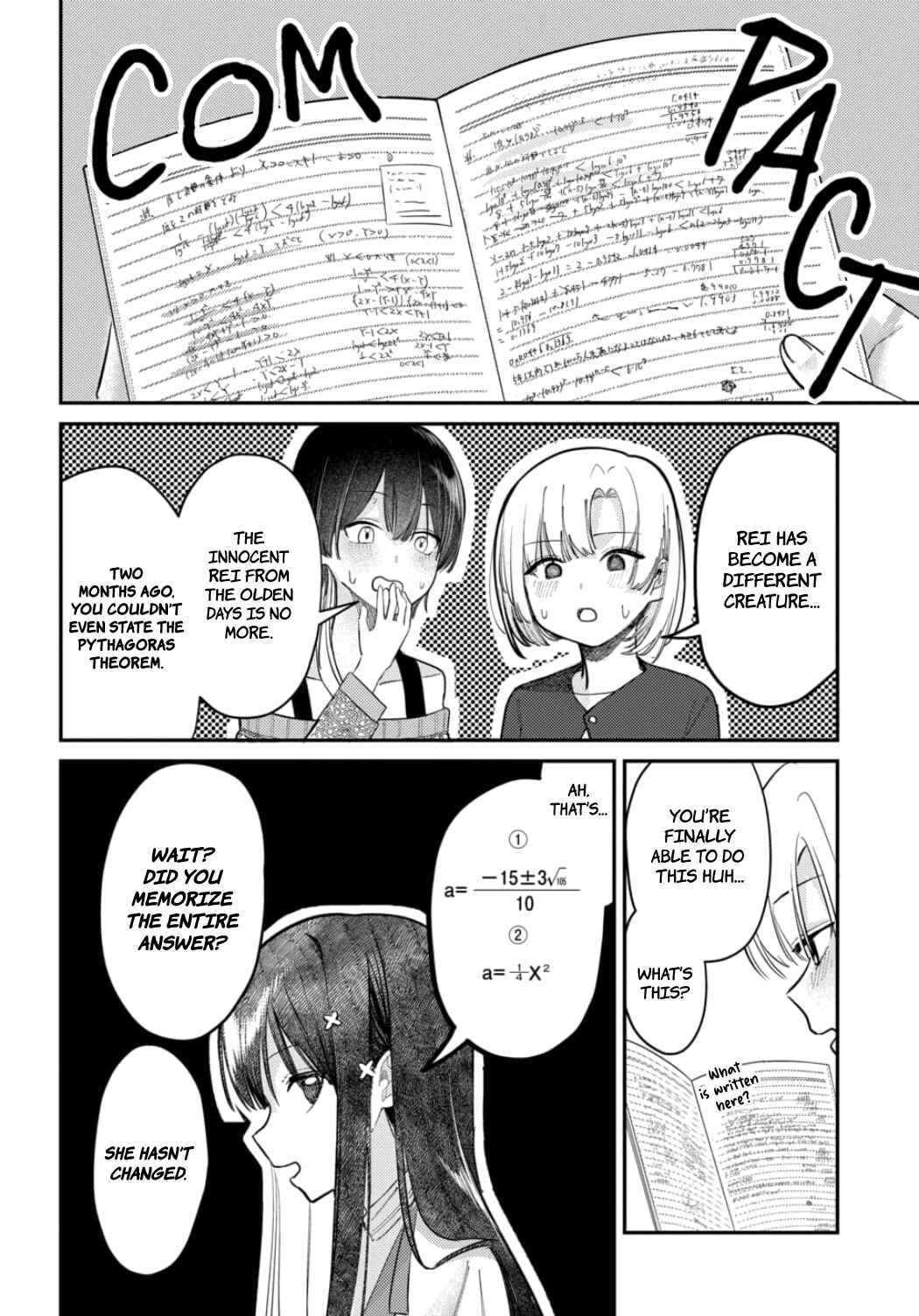 Page 2 Chapter 22 Houkago no Idol ni wa Himitsu ga aru