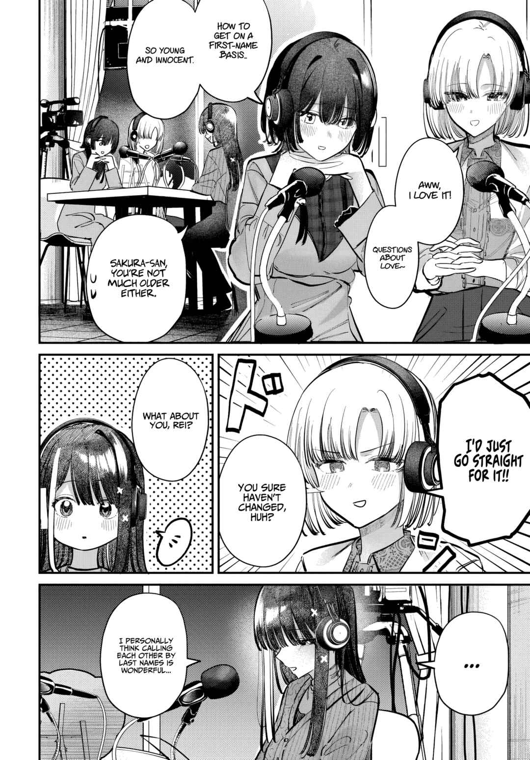 Page 2 Chapter 49 Houkago no Idol ni wa Himitsu ga aru