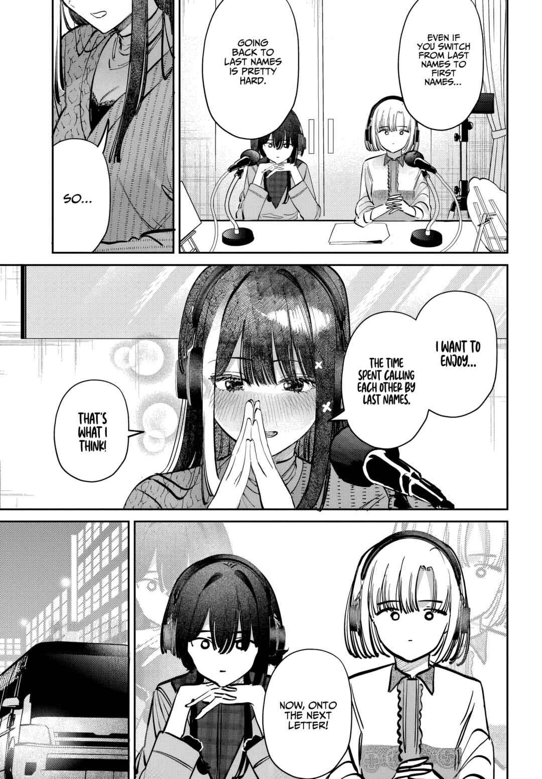 Page 3 Chapter 49 Houkago no Idol ni wa Himitsu ga aru
