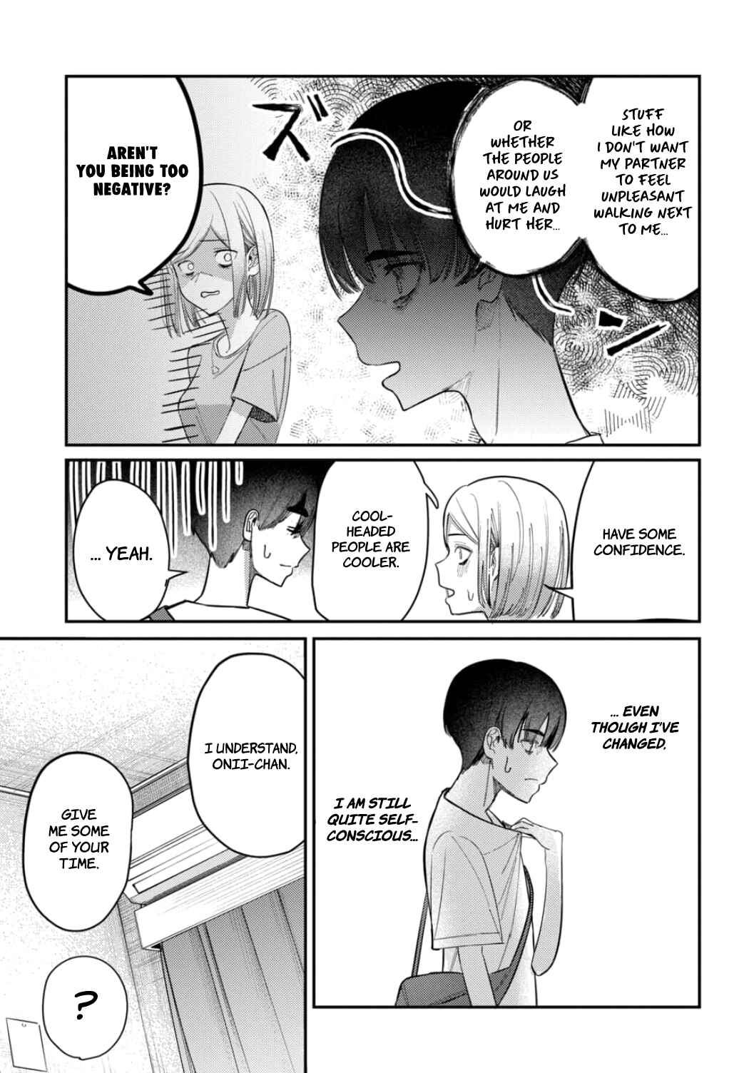 Page 10 Chapter 25 Houkago no Idol ni wa Himitsu ga aru