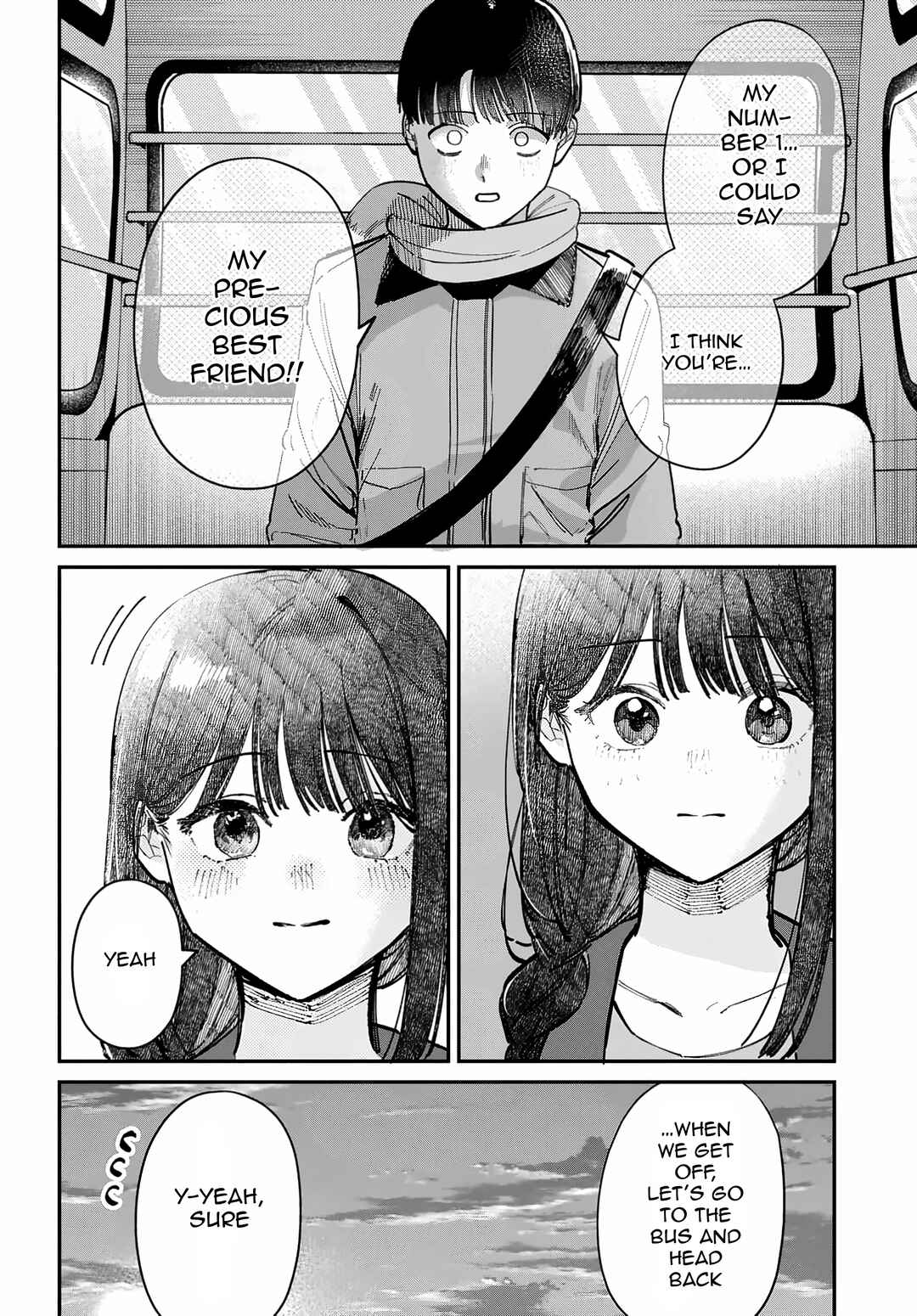 Page 10 Chapter 70 Houkago no Idol ni wa Himitsu ga aru