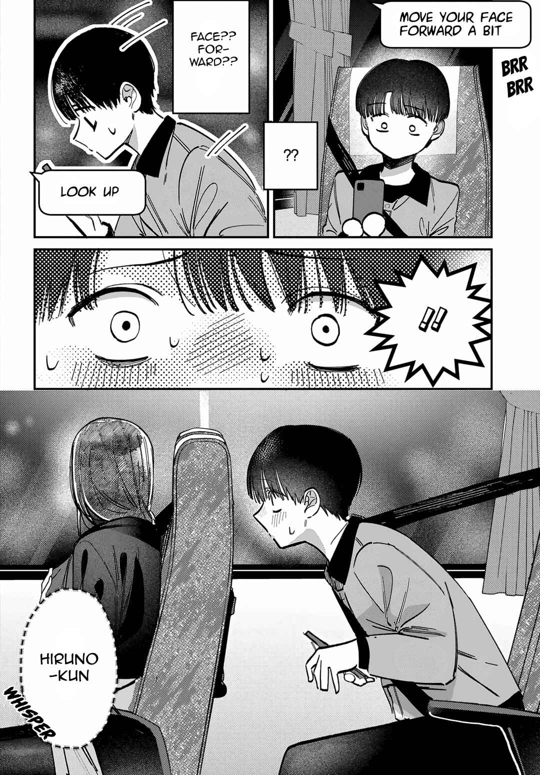 Page 16 Chapter 70 Houkago no Idol ni wa Himitsu ga aru