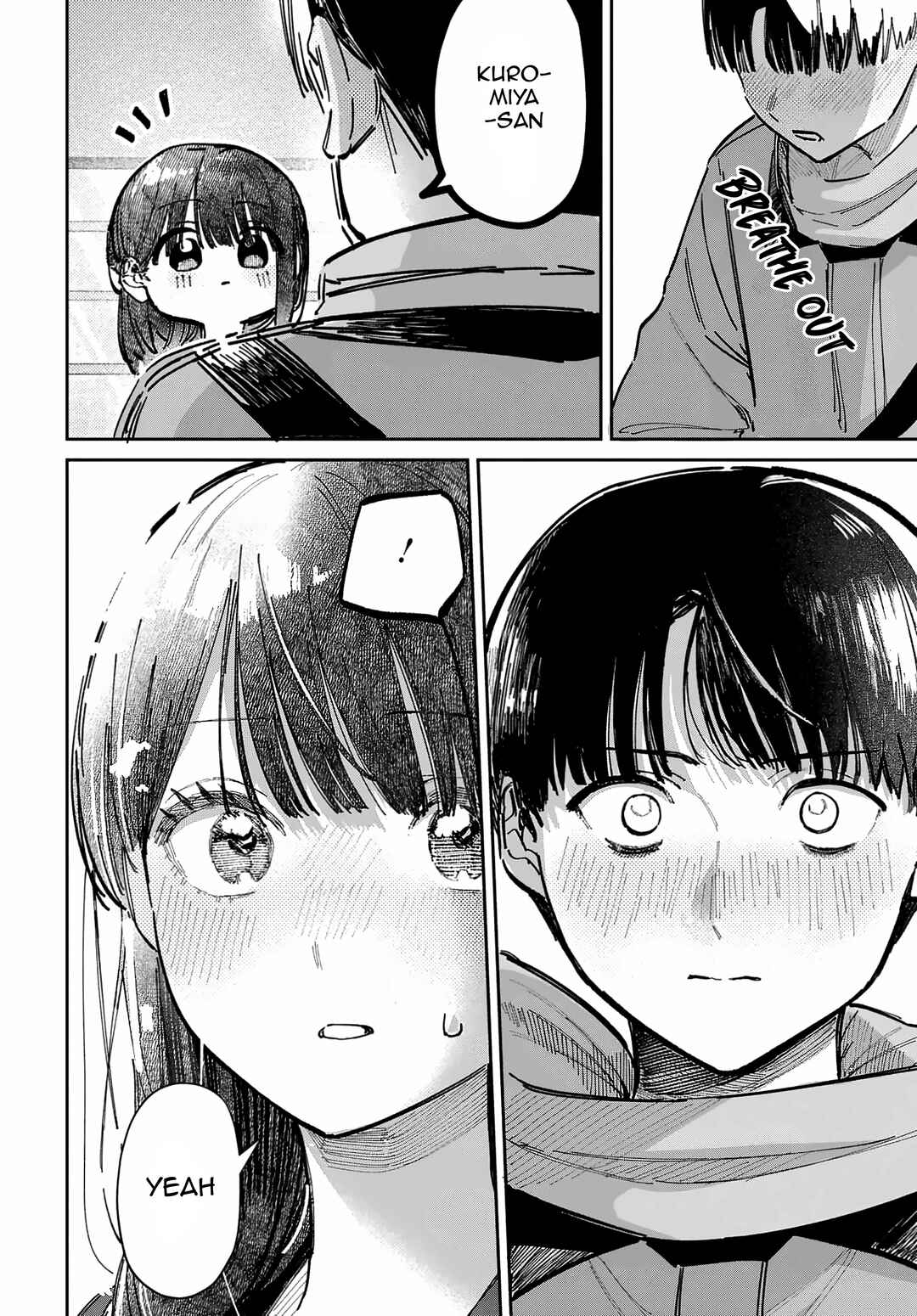Page 8 Chapter 70 Houkago no Idol ni wa Himitsu ga aru
