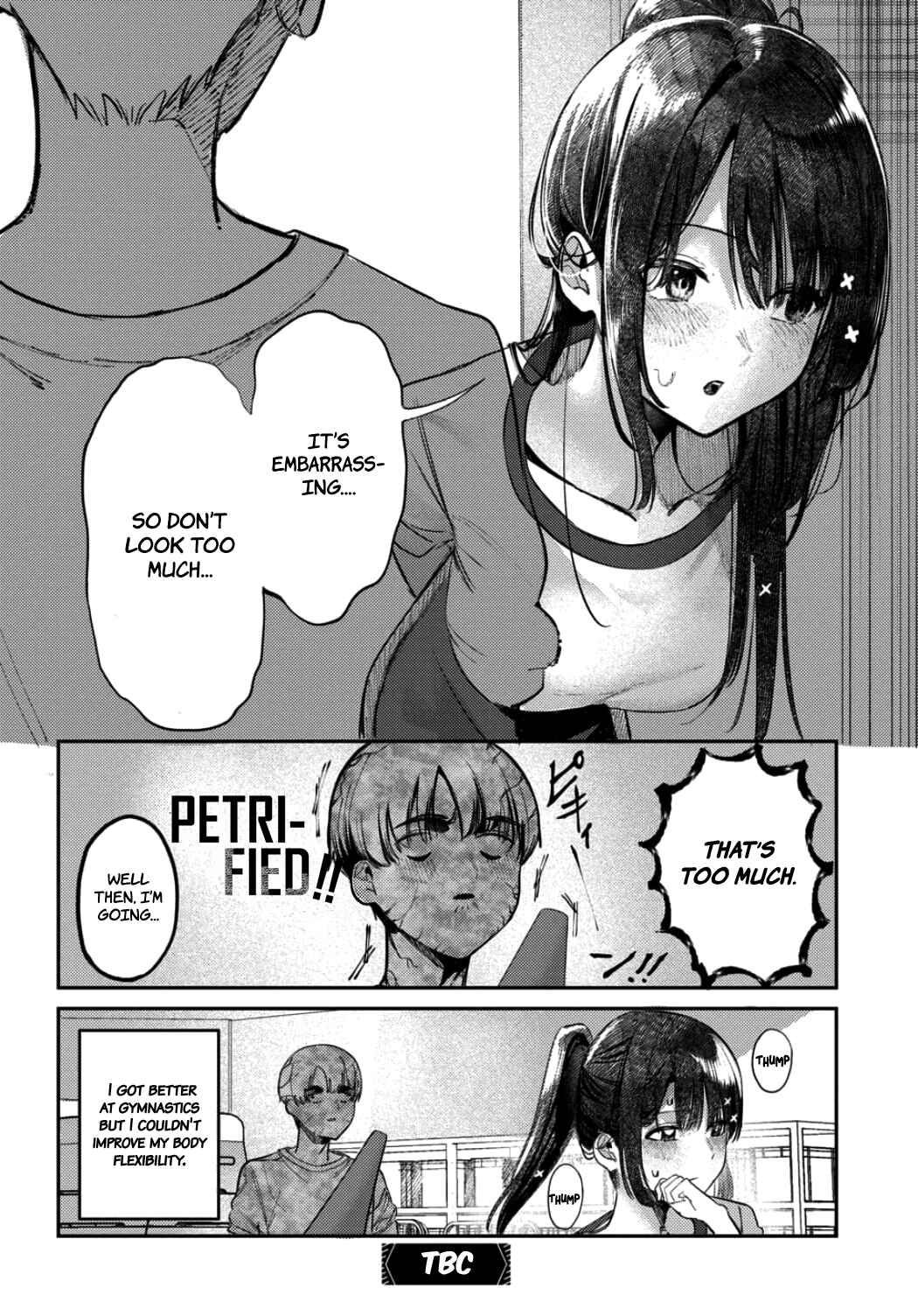 Page 18 Chapter 19 Houkago no Idol ni wa Himitsu ga aru
