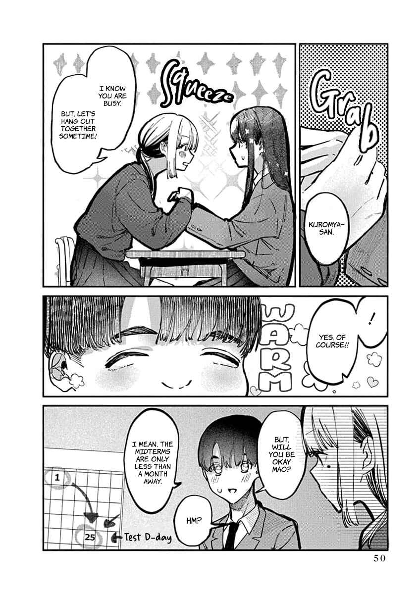 Page 10 Chapter 10 Houkago no Idol ni wa Himitsu ga aru