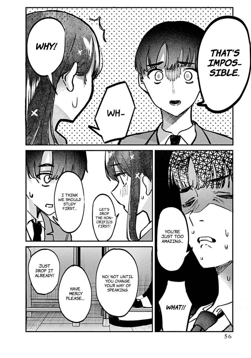 Page 16 Chapter 10 Houkago no Idol ni wa Himitsu ga aru