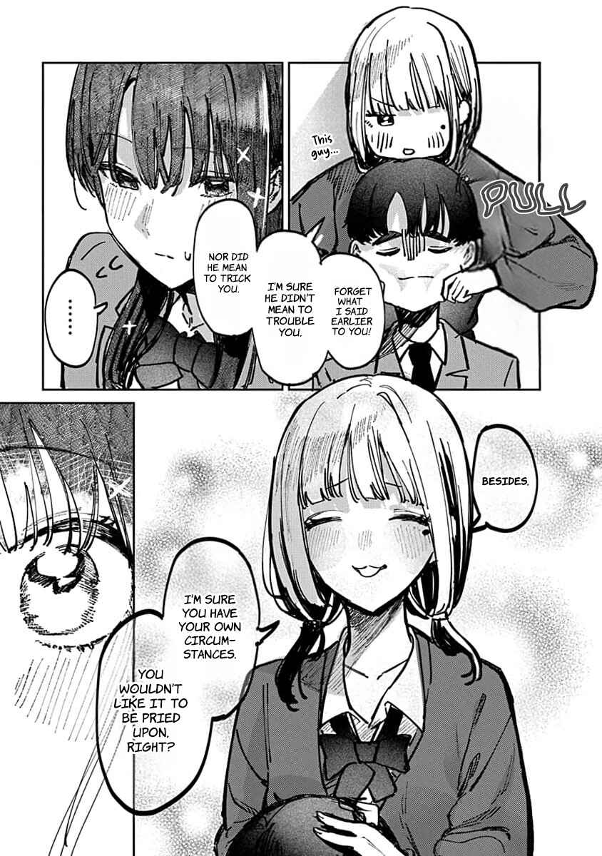 Page 3 Chapter 10 Houkago no Idol ni wa Himitsu ga aru