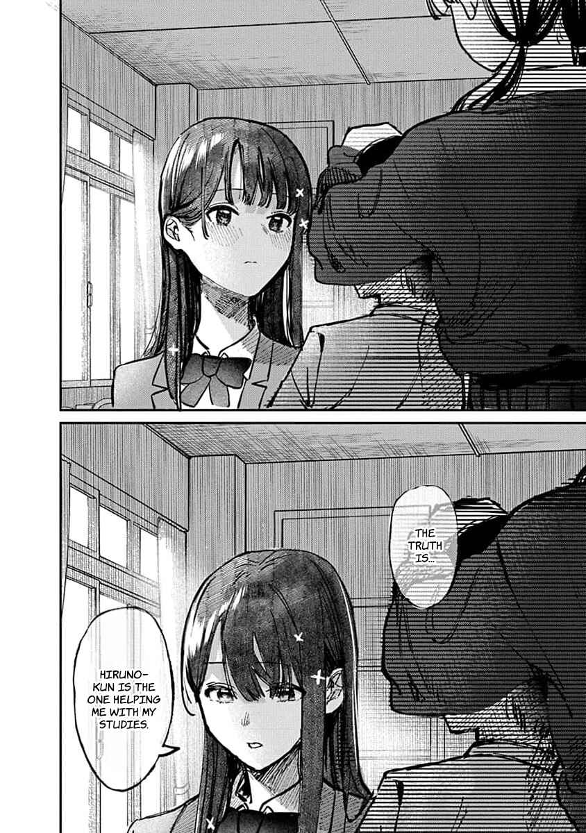 Page 4 Chapter 10 Houkago no Idol ni wa Himitsu ga aru