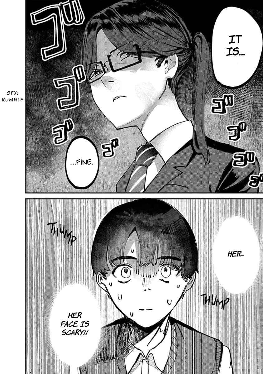 Page 16 Chapter 14 Houkago no Idol ni wa Himitsu ga aru