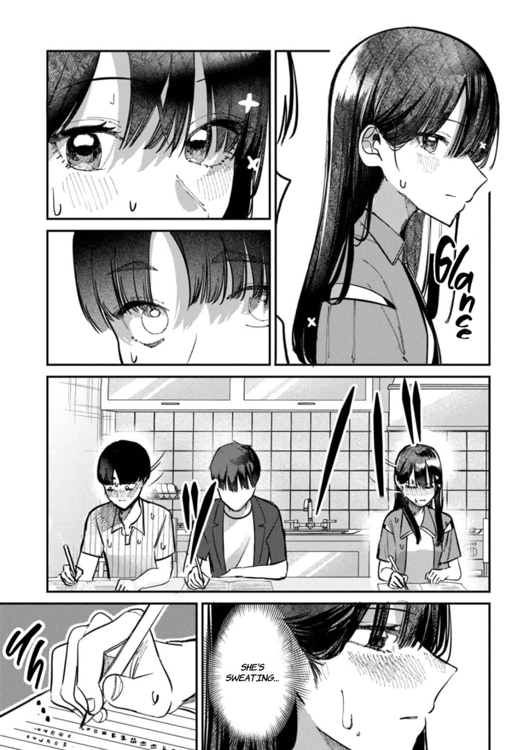 Page 6 Chapter 30 Houkago no Idol ni wa Himitsu ga aru