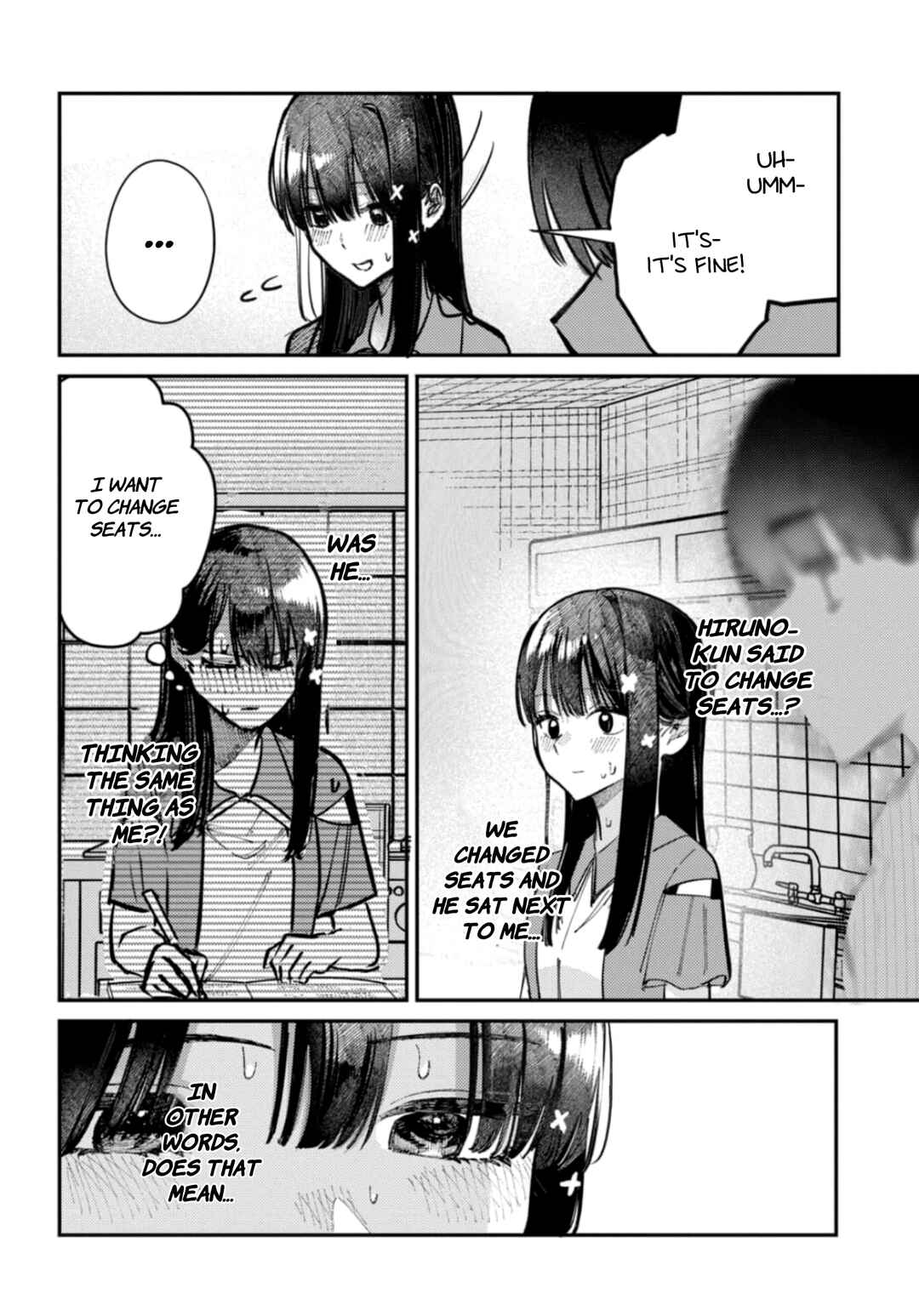 Page 9 Chapter 30 Houkago no Idol ni wa Himitsu ga aru