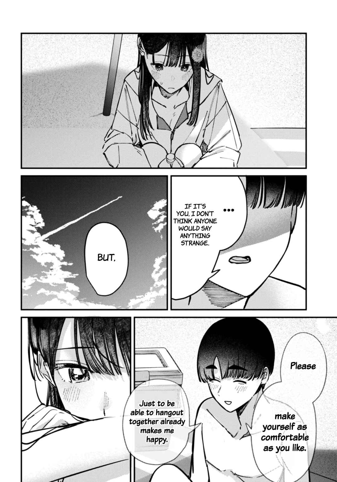 Page 15 Chapter 31 Houkago no Idol ni wa Himitsu ga aru