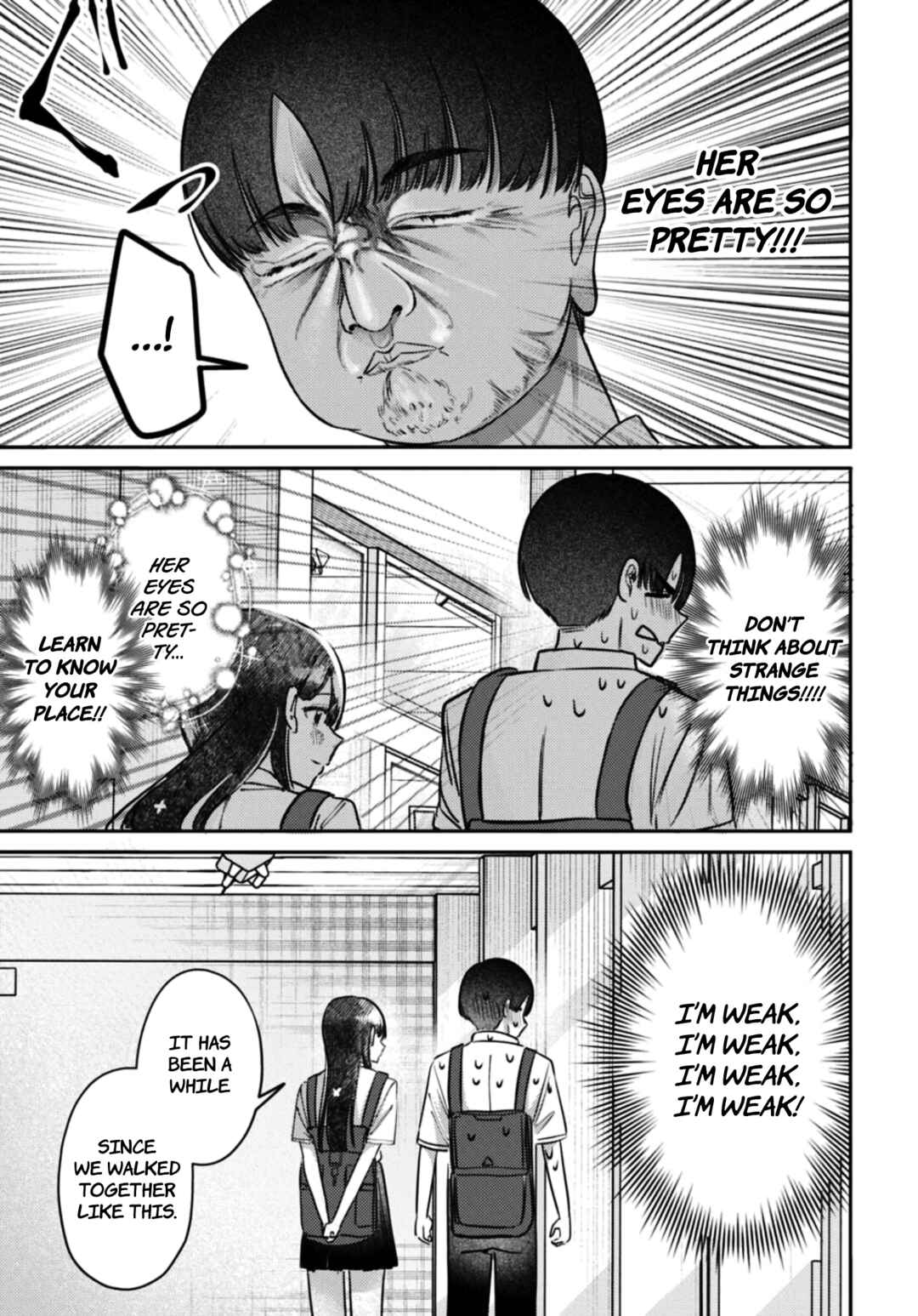 Page 14 Chapter 34 Houkago no Idol ni wa Himitsu ga aru
