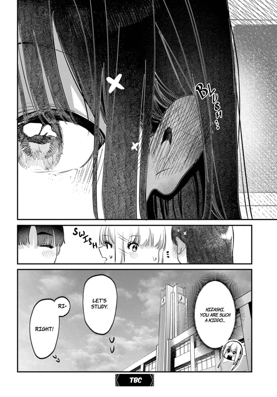 Page 16 Chapter 17 Houkago no Idol ni wa Himitsu ga aru