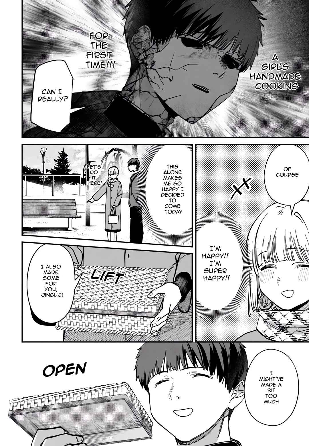 Page 16 Chapter 67 Houkago no Idol ni wa Himitsu ga aru