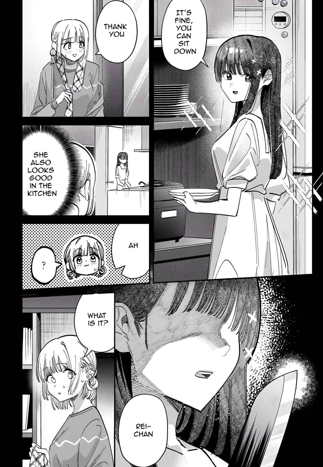 Page 4 Chapter 67 Houkago no Idol ni wa Himitsu ga aru