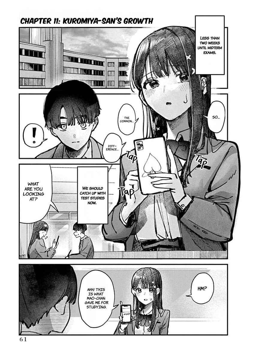 Page 2 Chapter 11 Houkago no Idol ni wa Himitsu ga aru