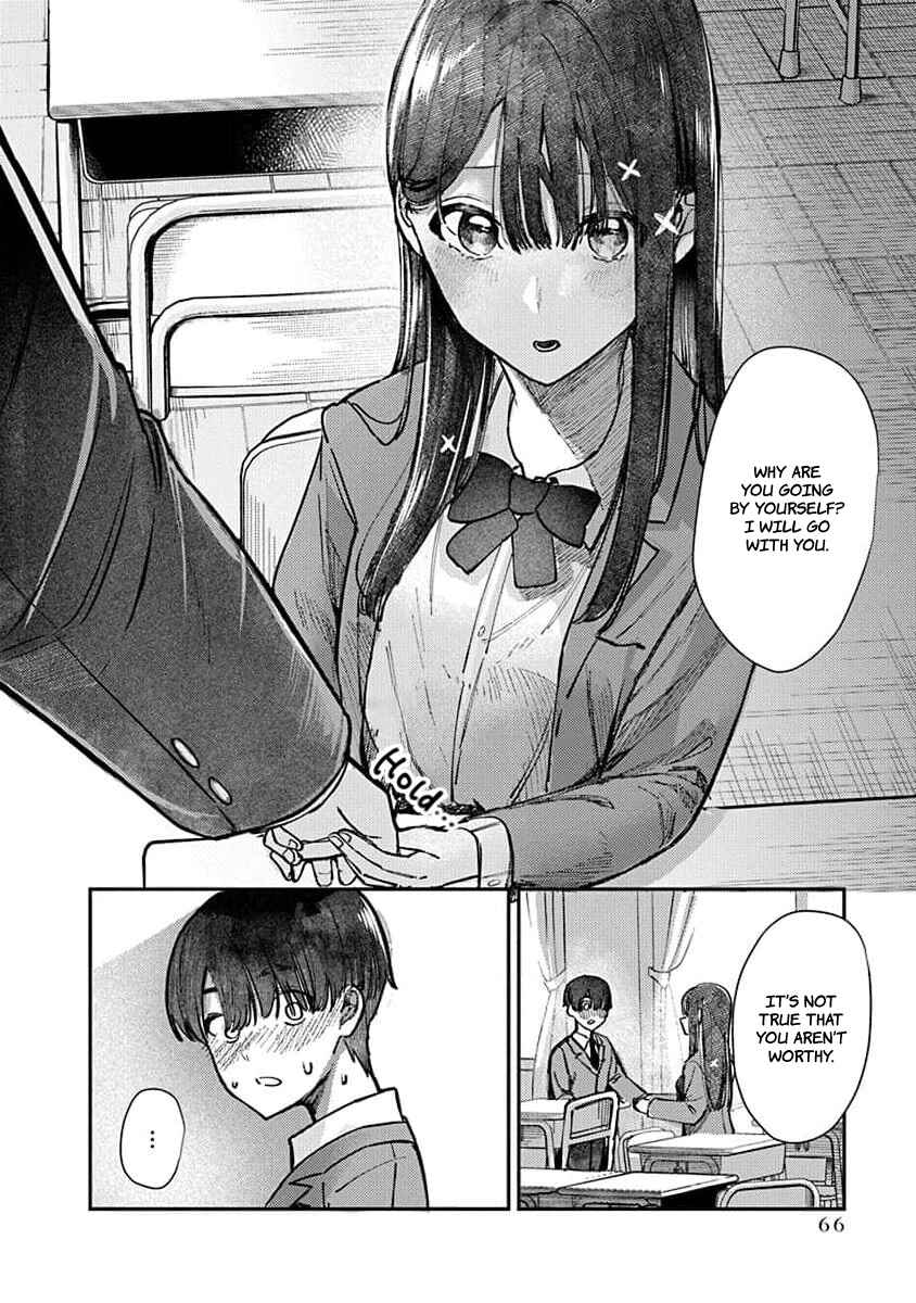 Page 7 Chapter 11 Houkago no Idol ni wa Himitsu ga aru