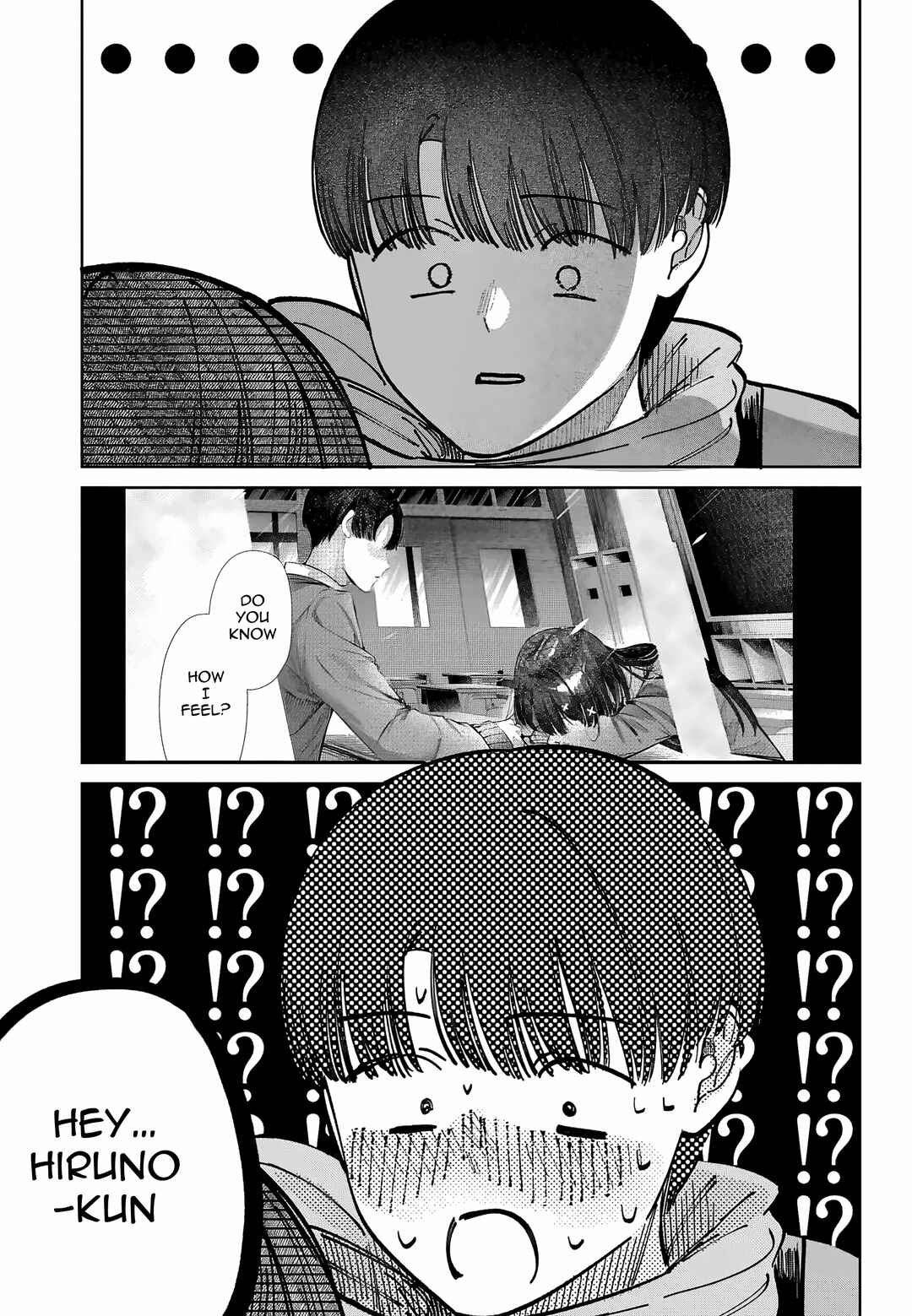 Page 21 Chapter 69 Houkago no Idol ni wa Himitsu ga aru