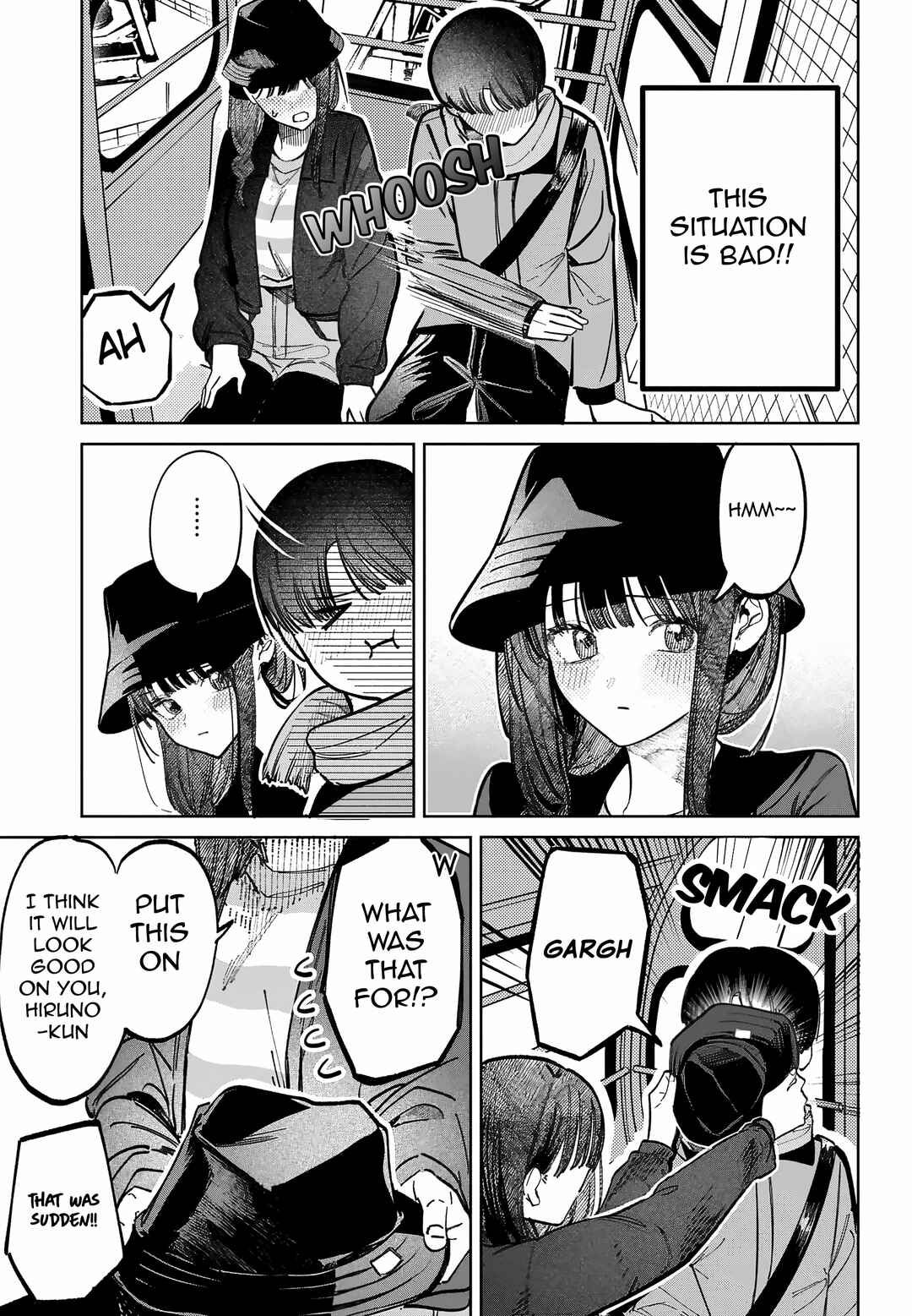 Page 5 Chapter 69 Houkago no Idol ni wa Himitsu ga aru