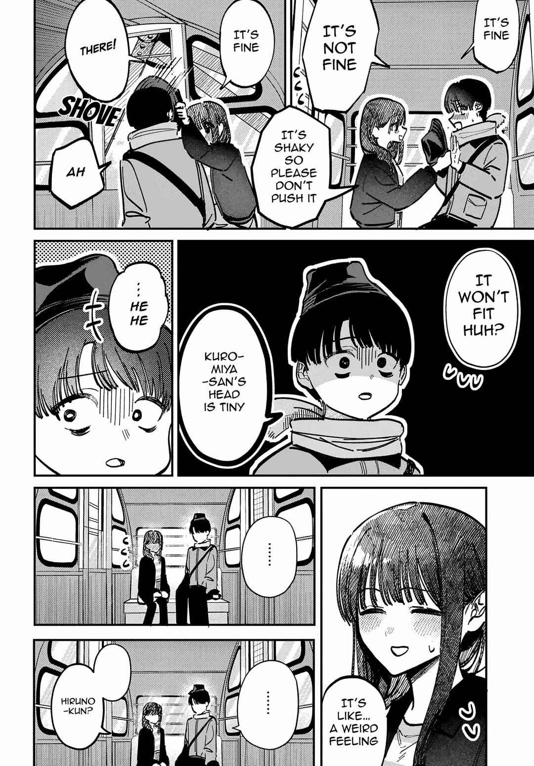 Page 6 Chapter 69 Houkago no Idol ni wa Himitsu ga aru