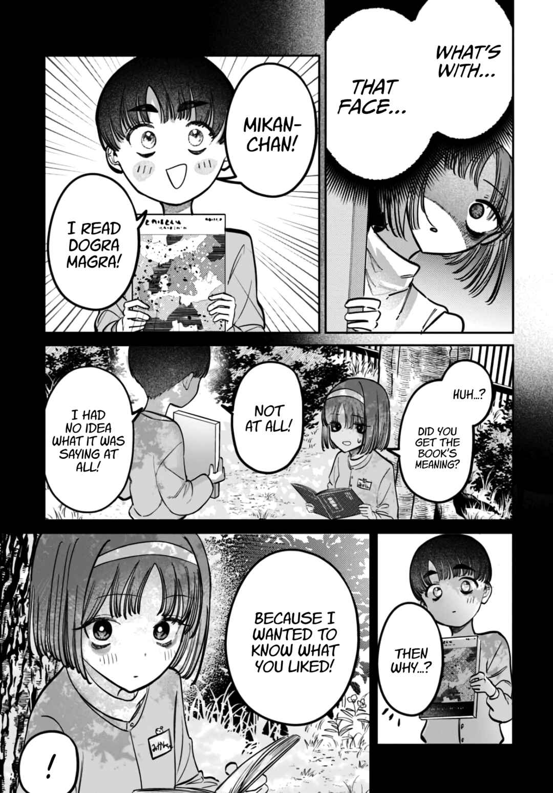 Page 11 Chapter 38 Houkago no Idol ni wa Himitsu ga aru