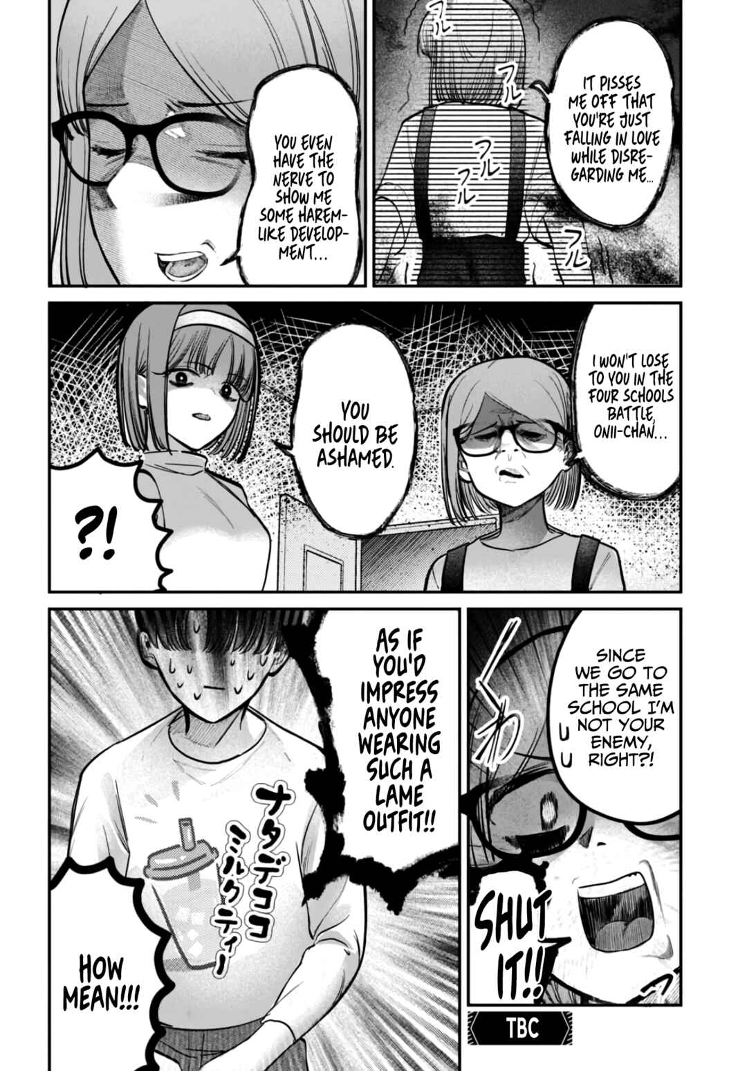 Page 18 Chapter 38 Houkago no Idol ni wa Himitsu ga aru