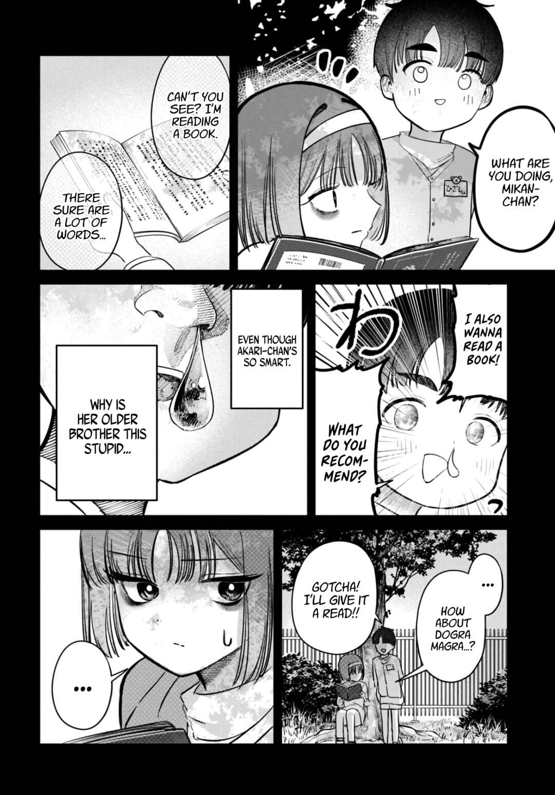 Page 2 Chapter 38 Houkago no Idol ni wa Himitsu ga aru