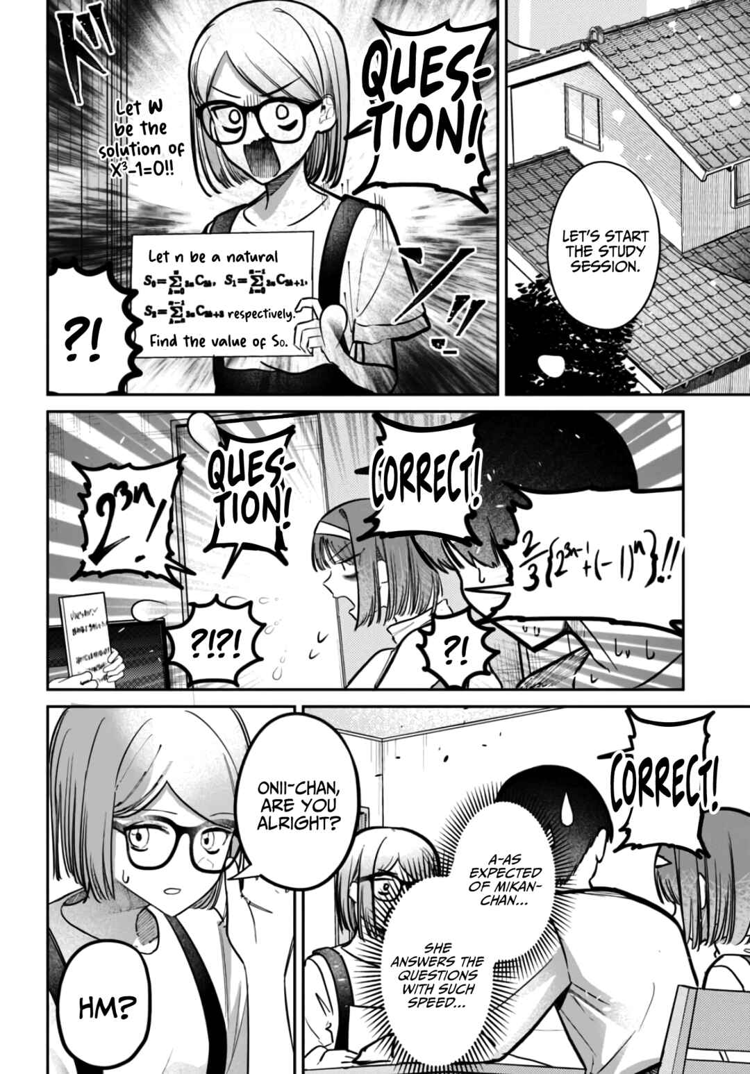 Page 4 Chapter 38 Houkago no Idol ni wa Himitsu ga aru
